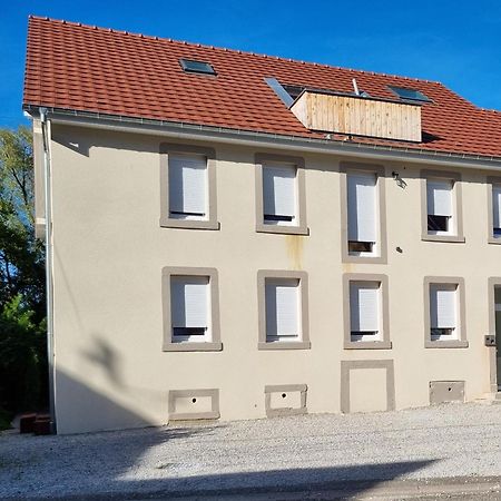 Residence Cosy Et Moderne Morvillars Luaran gambar