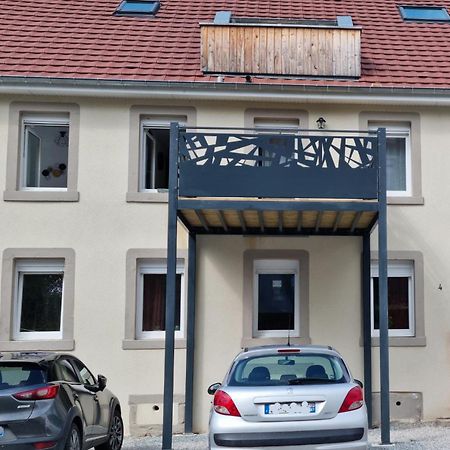 Residence Cosy Et Moderne Morvillars Luaran gambar