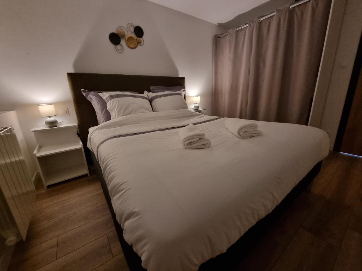 Residence Cosy Et Moderne Morvillars Luaran gambar
