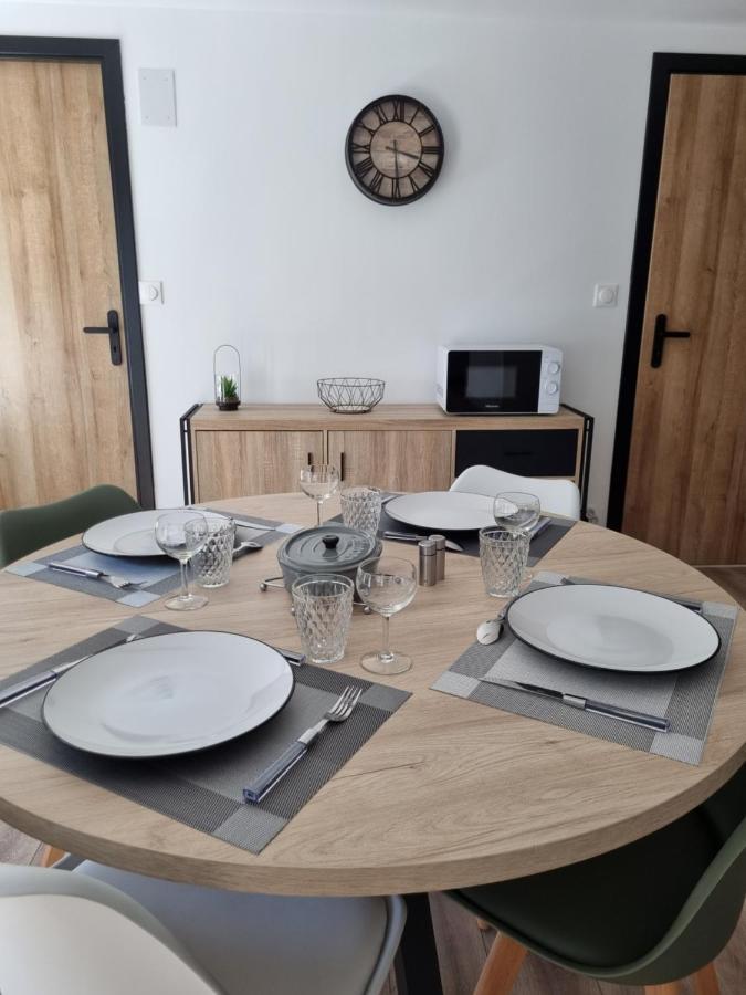 Residence Cosy Et Moderne Morvillars Luaran gambar