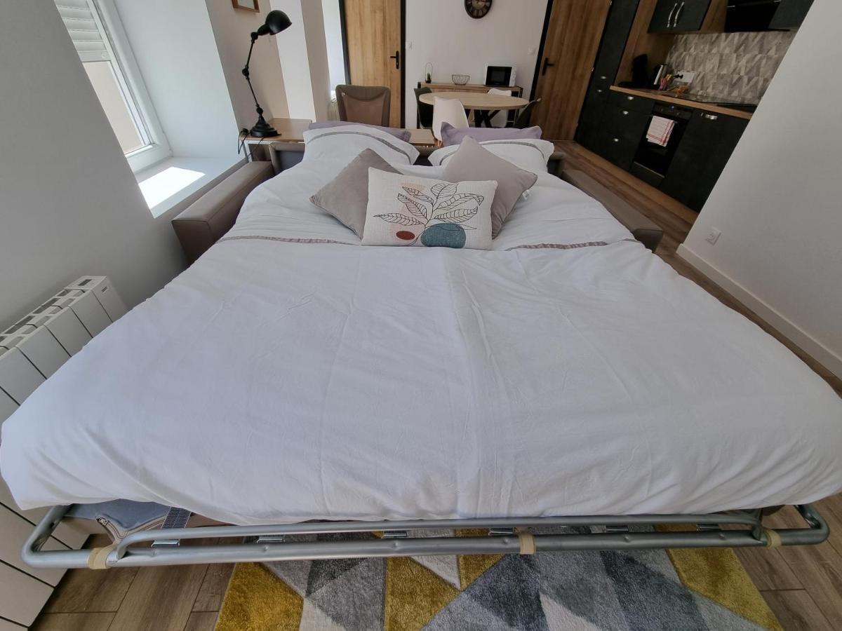 Residence Cosy Et Moderne Morvillars Luaran gambar