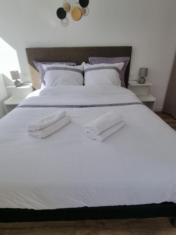 Residence Cosy Et Moderne Morvillars Luaran gambar
