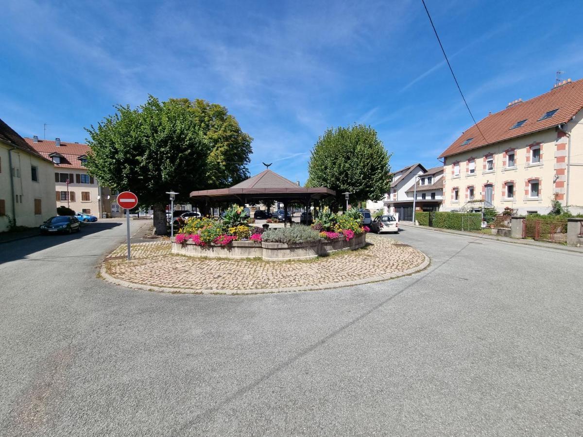 Residence Cosy Et Moderne Morvillars Luaran gambar