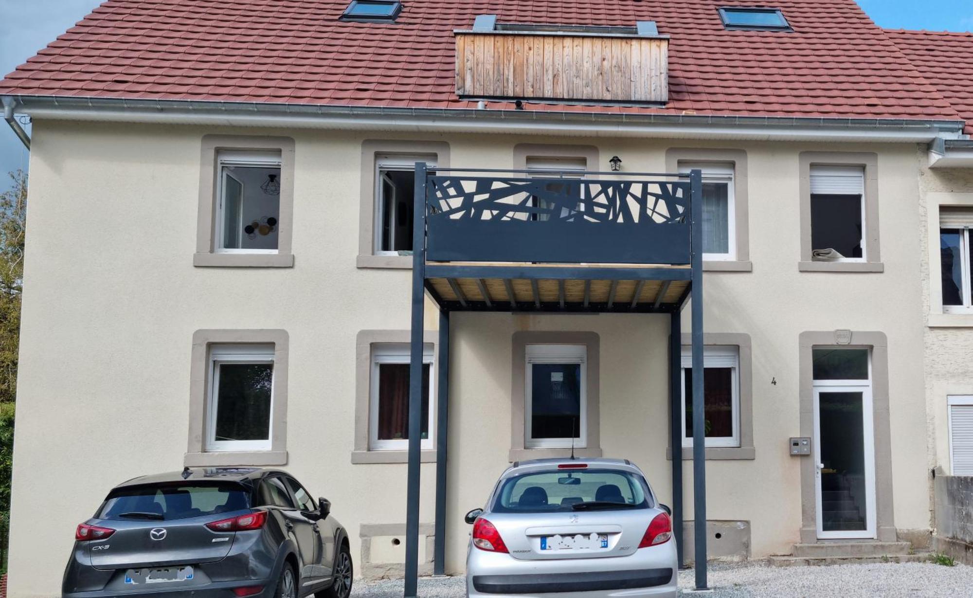 Residence Cosy Et Moderne Morvillars Luaran gambar